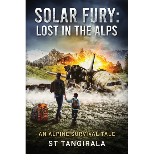 Solar Fury: An Alpine Survival Tale