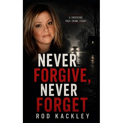 Never Forgive, Never Forget: A Shocking True Crime Story