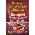 Death by Chocolate Cherry Cheesecake