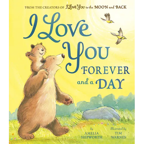 I Love You Forever and a Day
