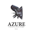 AZURE A Journal of Literary Thought (Vol. 1)