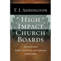 High Impact Church Boards