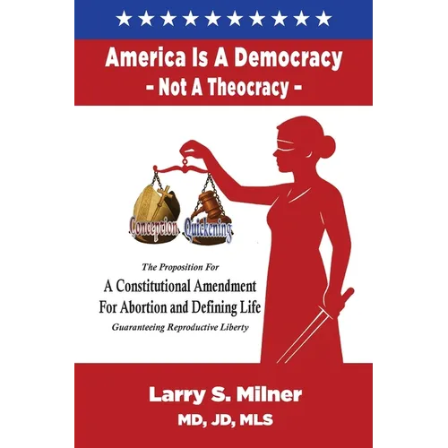 America Is a Democracy - Not a Theocracy