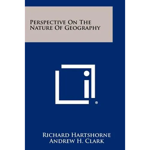 Perspective On The Nature Of Geography