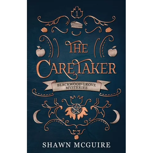 The Caretaker: A Cozy Paranormal Midlife Mystery