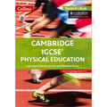 Cambridge Igcse(tm) Physical Education Student's Book