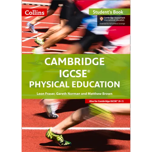 Cambridge Igcse(tm) Physical Education Student's Book