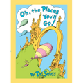 Oh, the Places You'll Go! Lenticular Edition