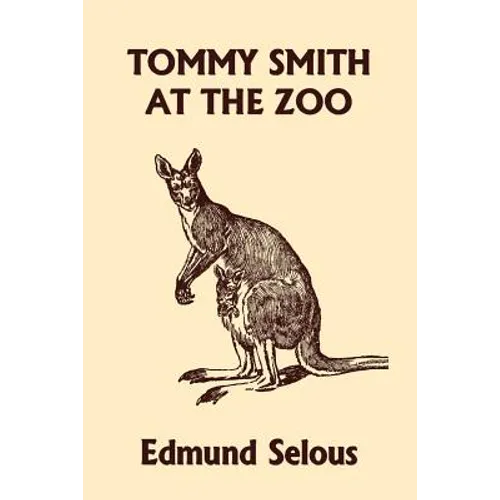 Tommy Smith at the Zoo (Yesterday's Classics)