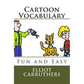 Cartoon Vocabulary: Fun and Easy