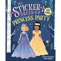 My Sticker Dress-Up(r) Princess Party