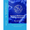Applying Mathematics To Astro Navigation