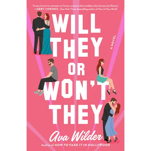 Will They or Won't They