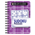 Brain Games - To Go - Sudoku Puzzles