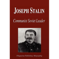 Joseph Stalin - Communist Soviet Leader (Biography)