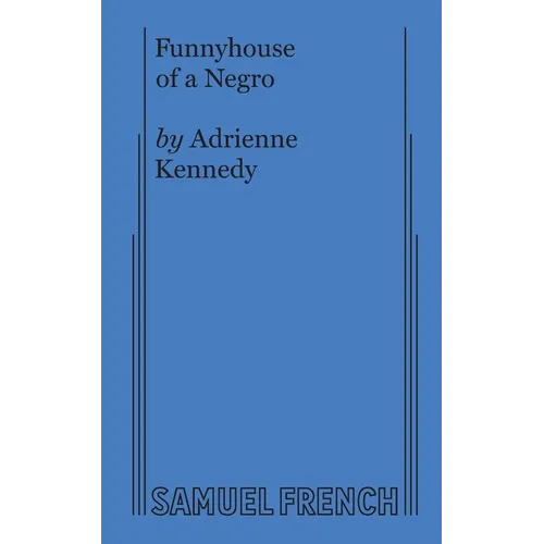 Funnyhouse of a Negro