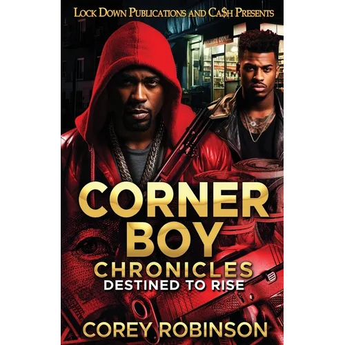 Corner Boy Chronicles
