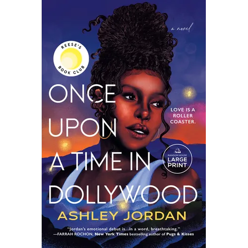 Once Upon a Time in Dollywood: Reese's Book Club