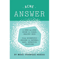 The Acne Answer