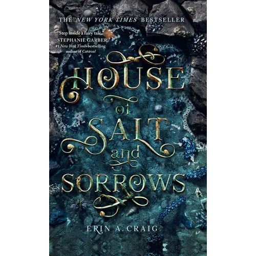 House of Salt and Sorrows