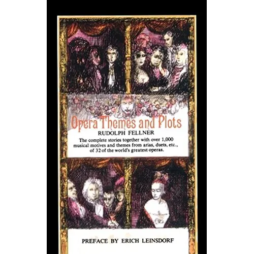 Opera Theme Plot