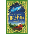 Harry Potter Y La Cámara Secreta (Ed. Minalima) / Harry Potter and the Chamber of Secrets = Harry Potter and the Chamber of Secrets