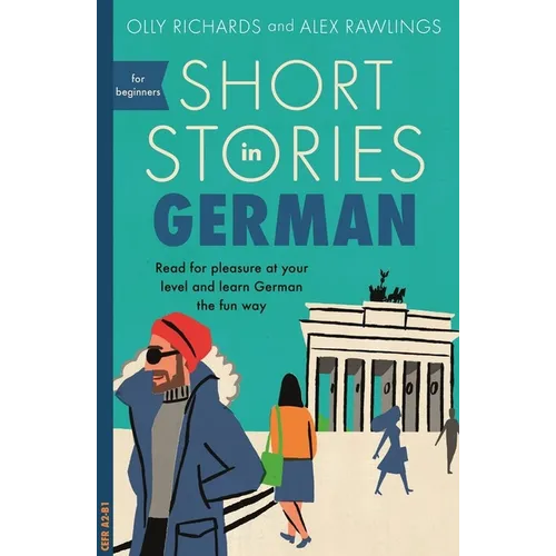 Short Stories in German for Beginners