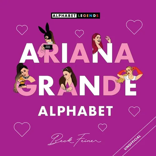 Ariana Grande Alphabet