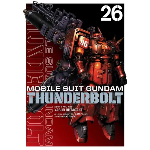 Mobile Suit Gundam Thunderbolt, Vol. 26