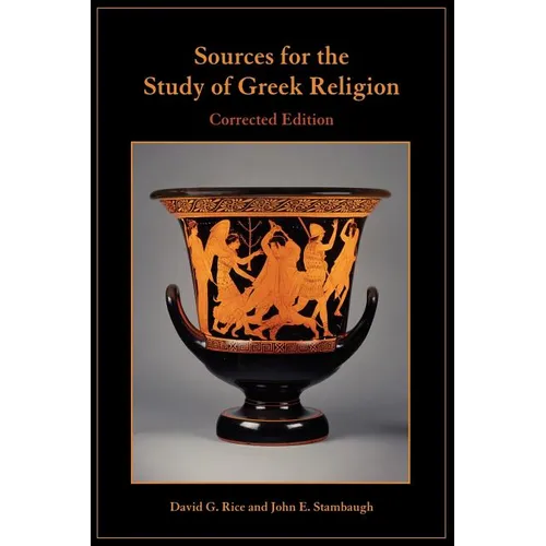 Sources for the Study of Greek Religion