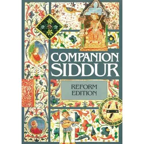 Companion Siddur - Reform