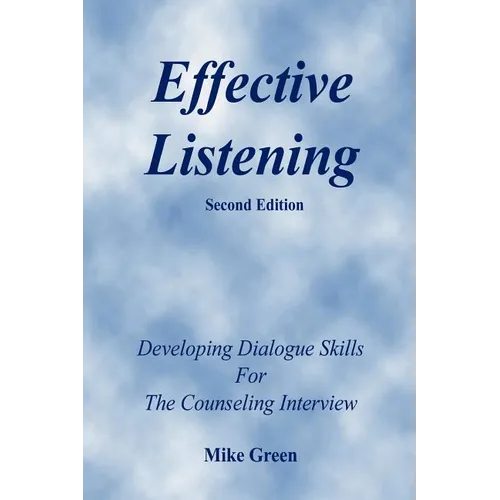 Effective Listening