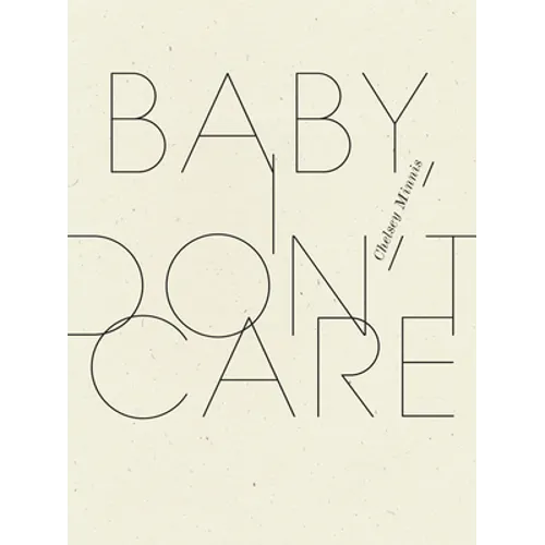 Baby, I Don't Care