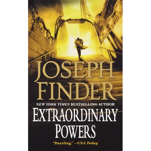 Extraordinary Powers