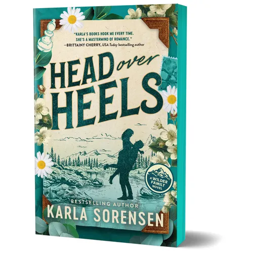 Head Over Heels (Deluxe Edition)