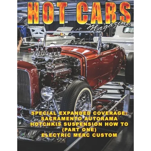 HOT CARS magazine: No. 45