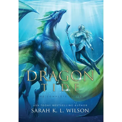 Dragon Tide: The Complete Series