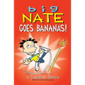 Big Nate Goes Bananas!: Volume 19