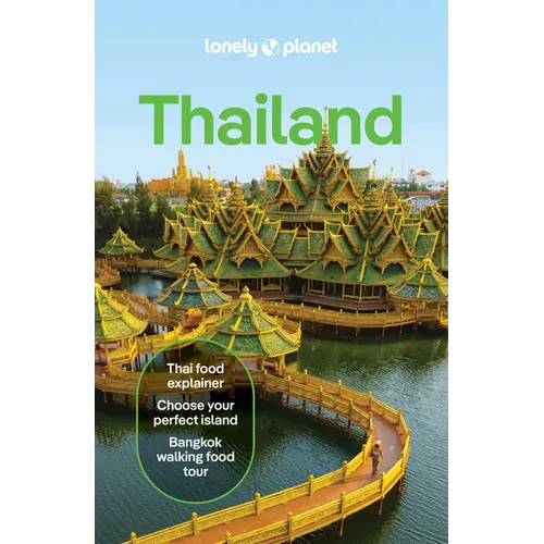 Lonely Planet Thailand