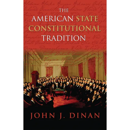 The American State Constitutional Tradition