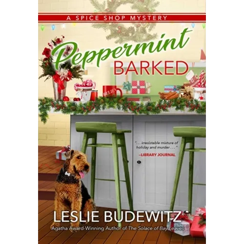 Peppermint Barked