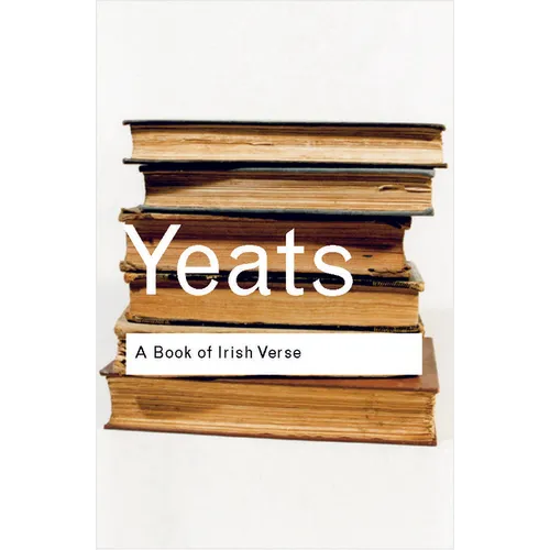 A Book of Irish Verse