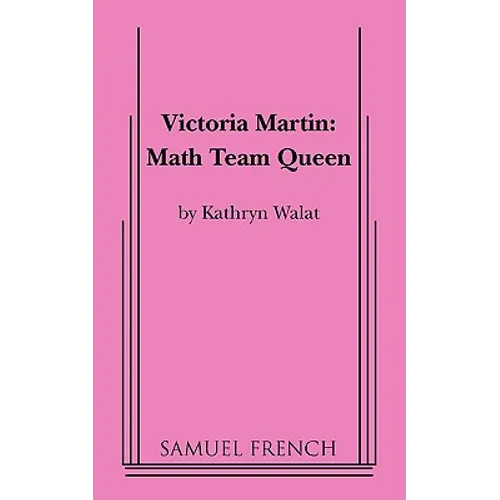 Victoria Martin: Math Team Queen