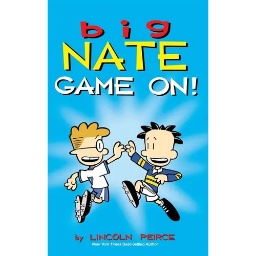 Big Nate: Game On!