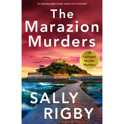 The Marazion Murders: An Unputdownable Murder Mystery Set in Cornwall
