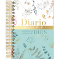 Diario Para La Mujer Conforme Al Corazón de Dios (Journal for a Woman After God's Own Heart Bible): Edición Jardín