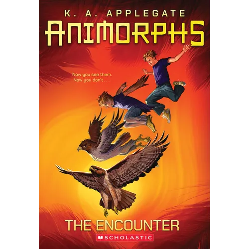 Animorphs #3: The Encounter
