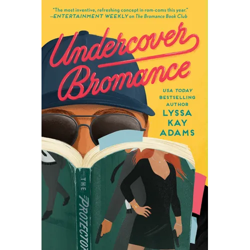 Undercover Bromance
