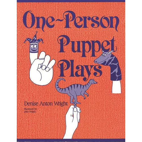 One-Person Puppet Plays