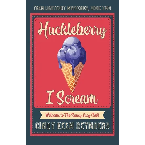 Huckleberry I Scream